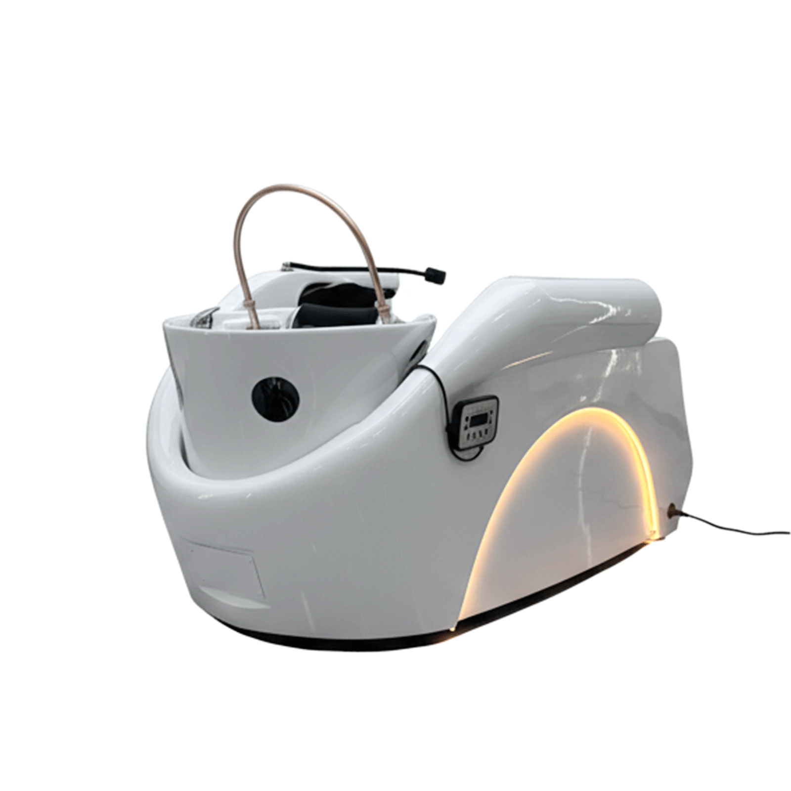 INFINITY Premium Head Spa & Steam Therapy Treatment Shampoo Bed by Dermalogic