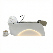 SHIN Premium Head Spa & Steam Therapy Treatment Shampoo Bed by Dermalogic