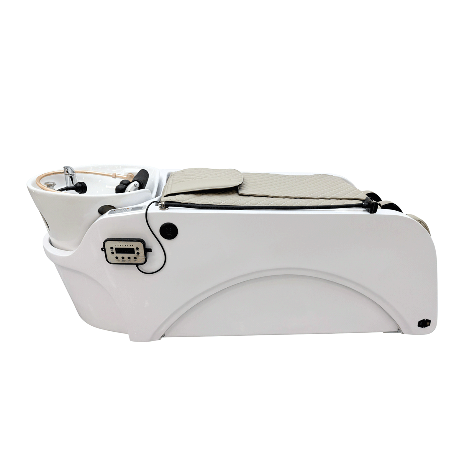 SHIN Premium Head Spa & Steam Therapy Treatment Shampoo Bed by Dermalogic