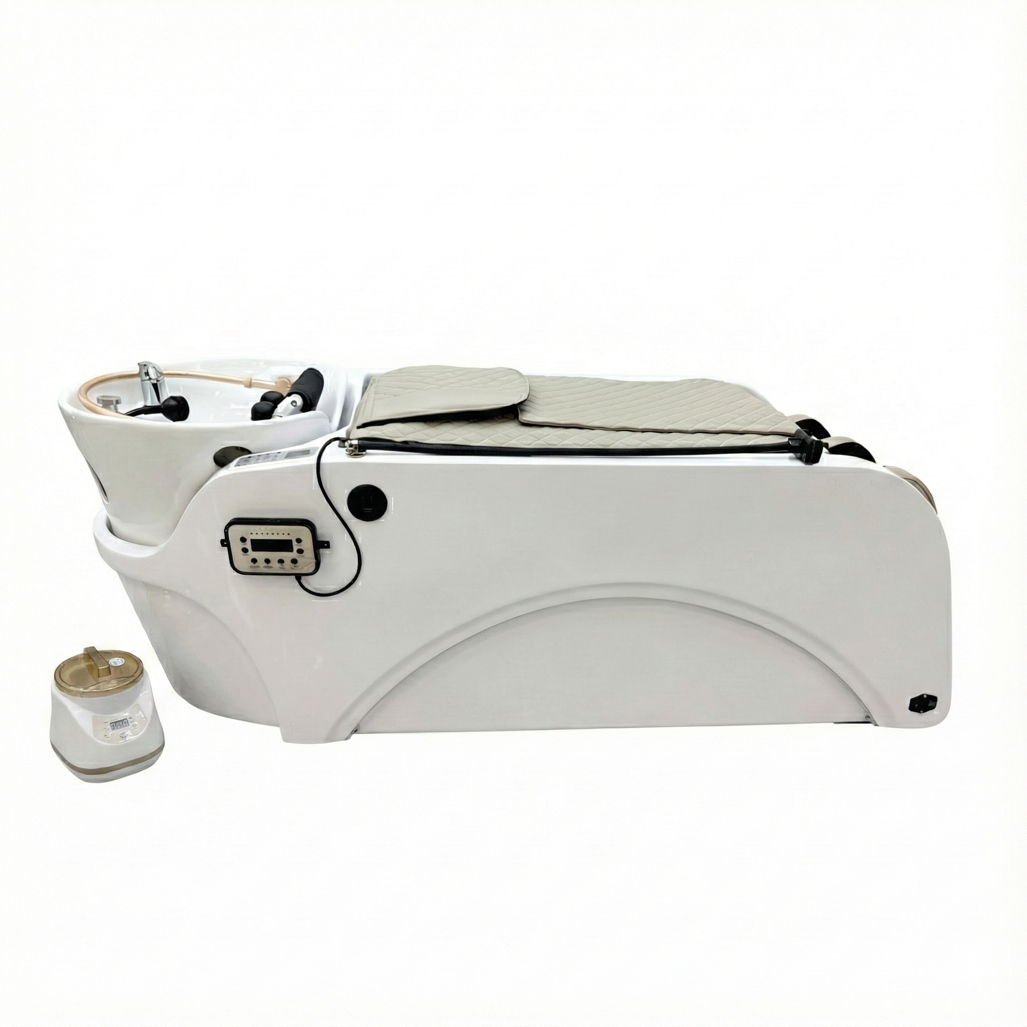 SHIN Premium Head Spa & Steam Therapy Treatment Shampoo Bed by Dermalogic