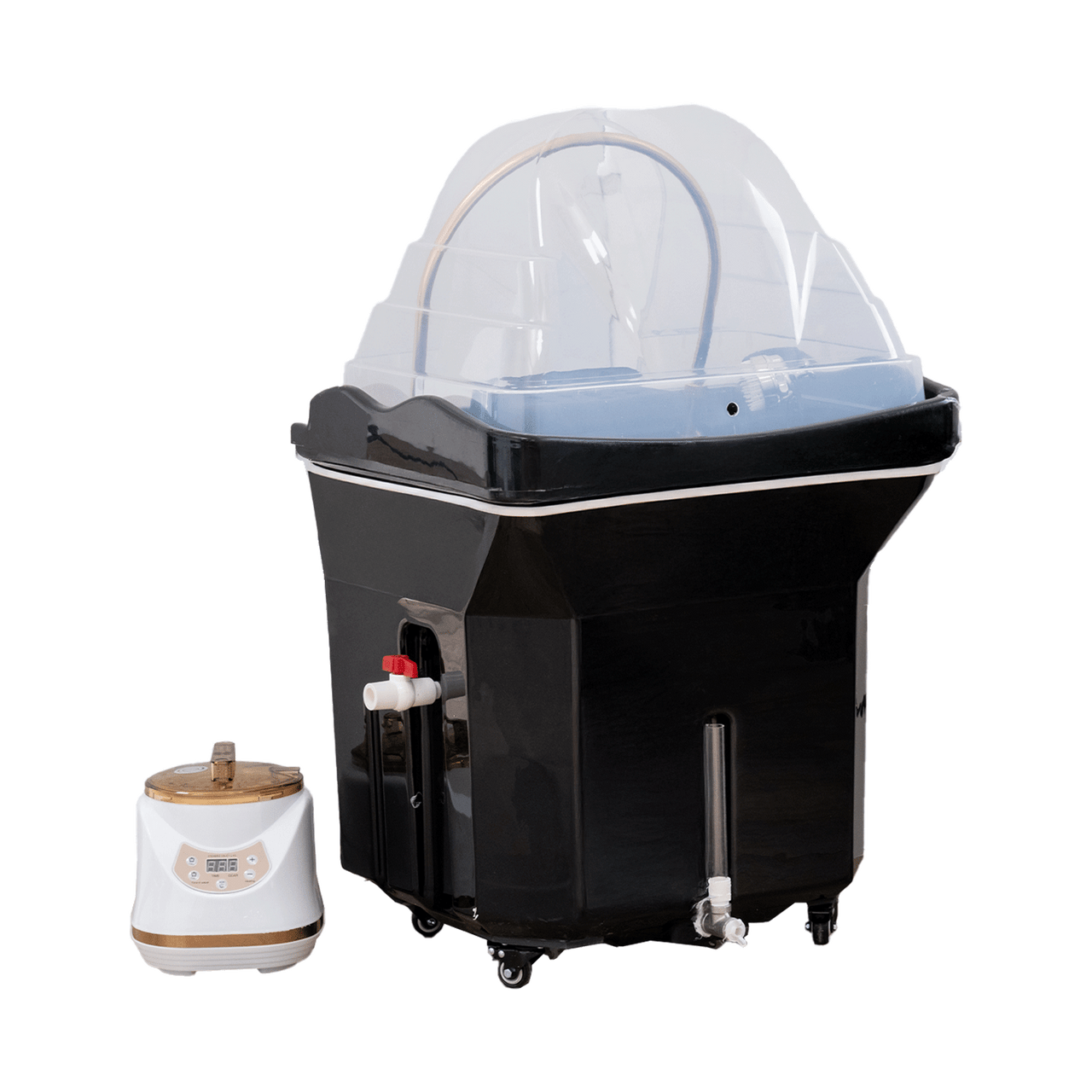 JUPITER Non-Plumbing Portable Head Spa Kit