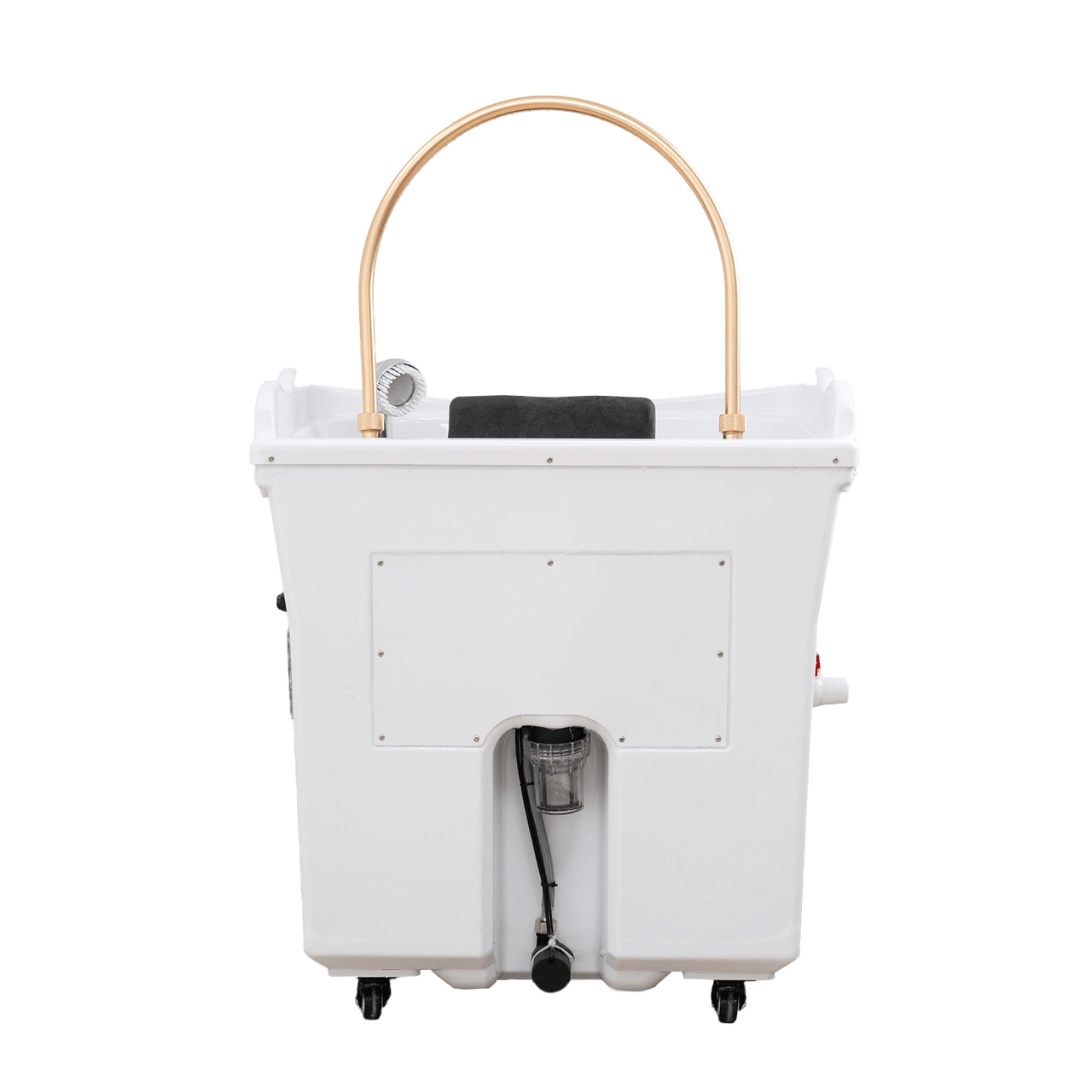 JUPITER Non-Plumbing Portable Head Spa Kit