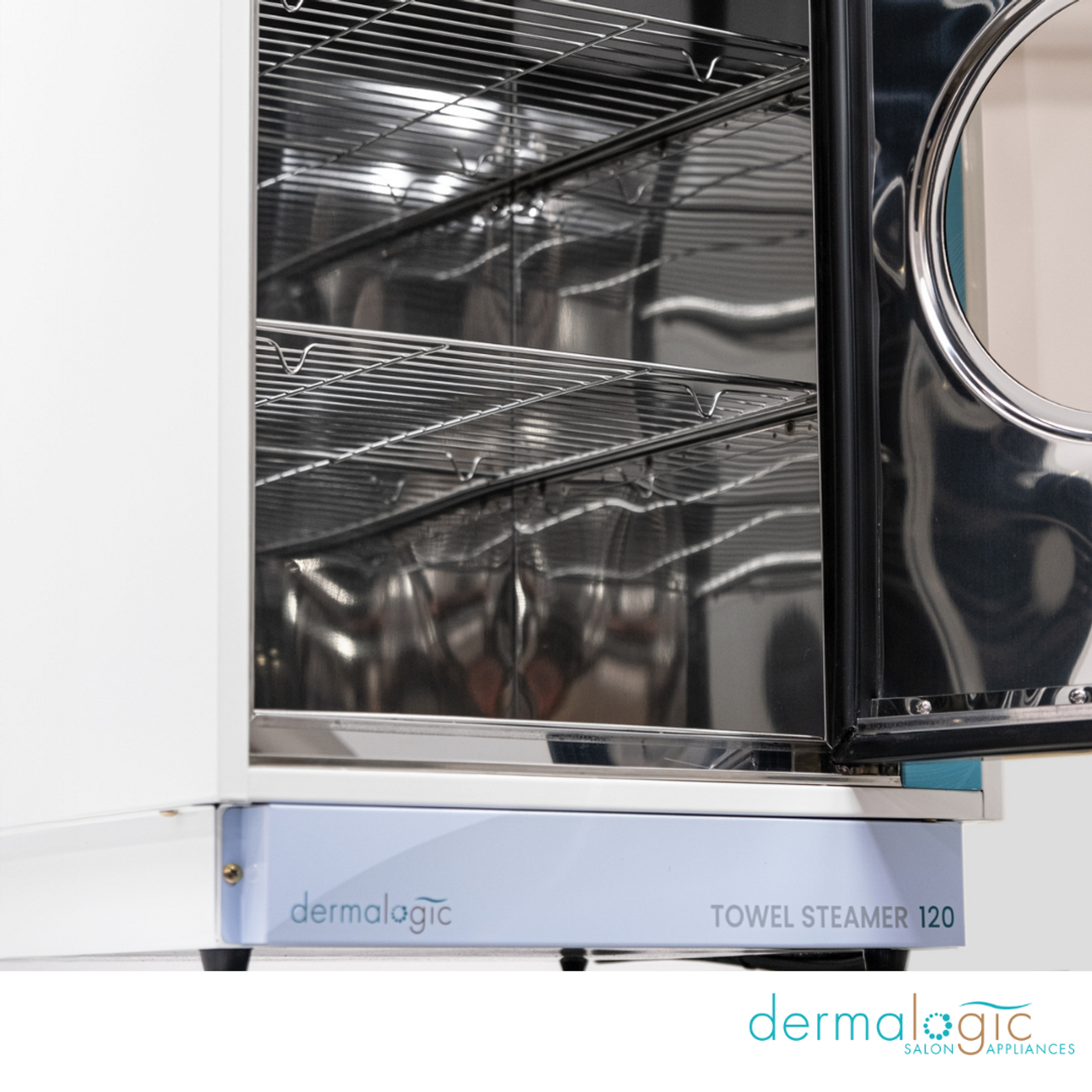 Dermalogic Towel Steamer 120 – AYC Group