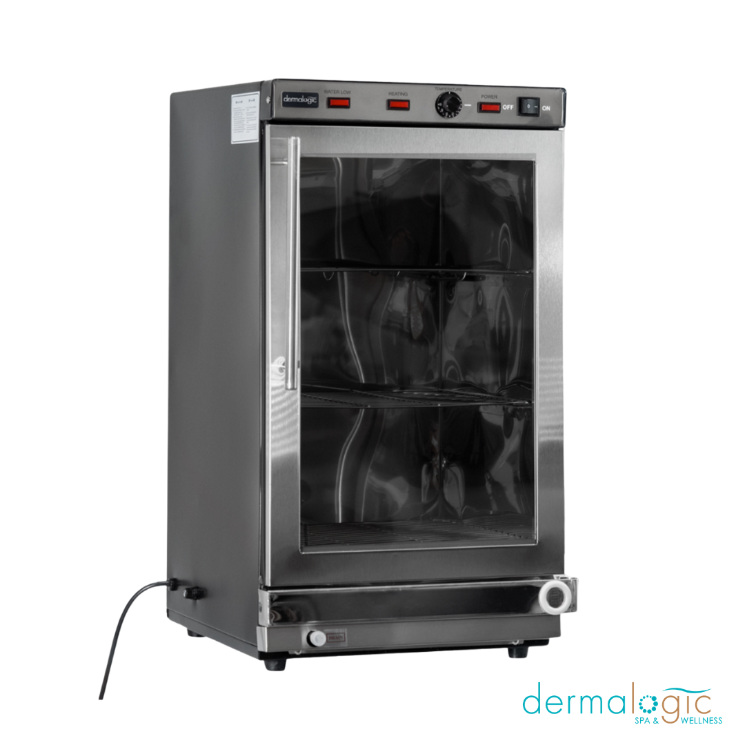 Máy hấp khăn DERMALOGIC 122 