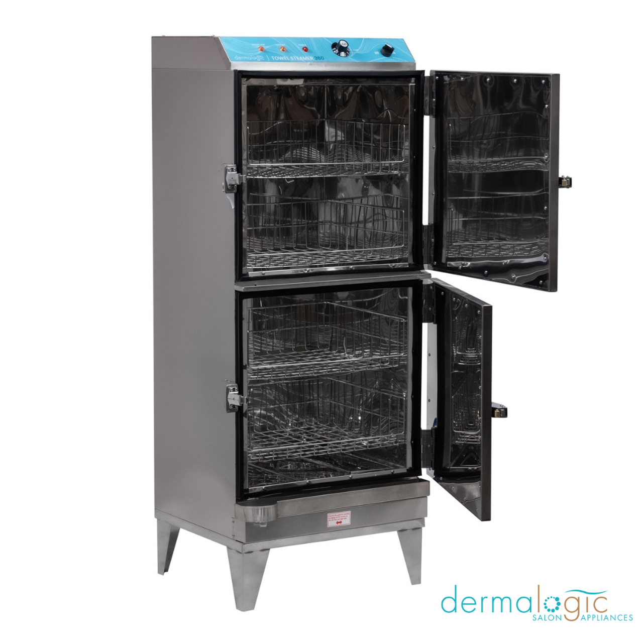 Dermalogic Towel Steamer 360