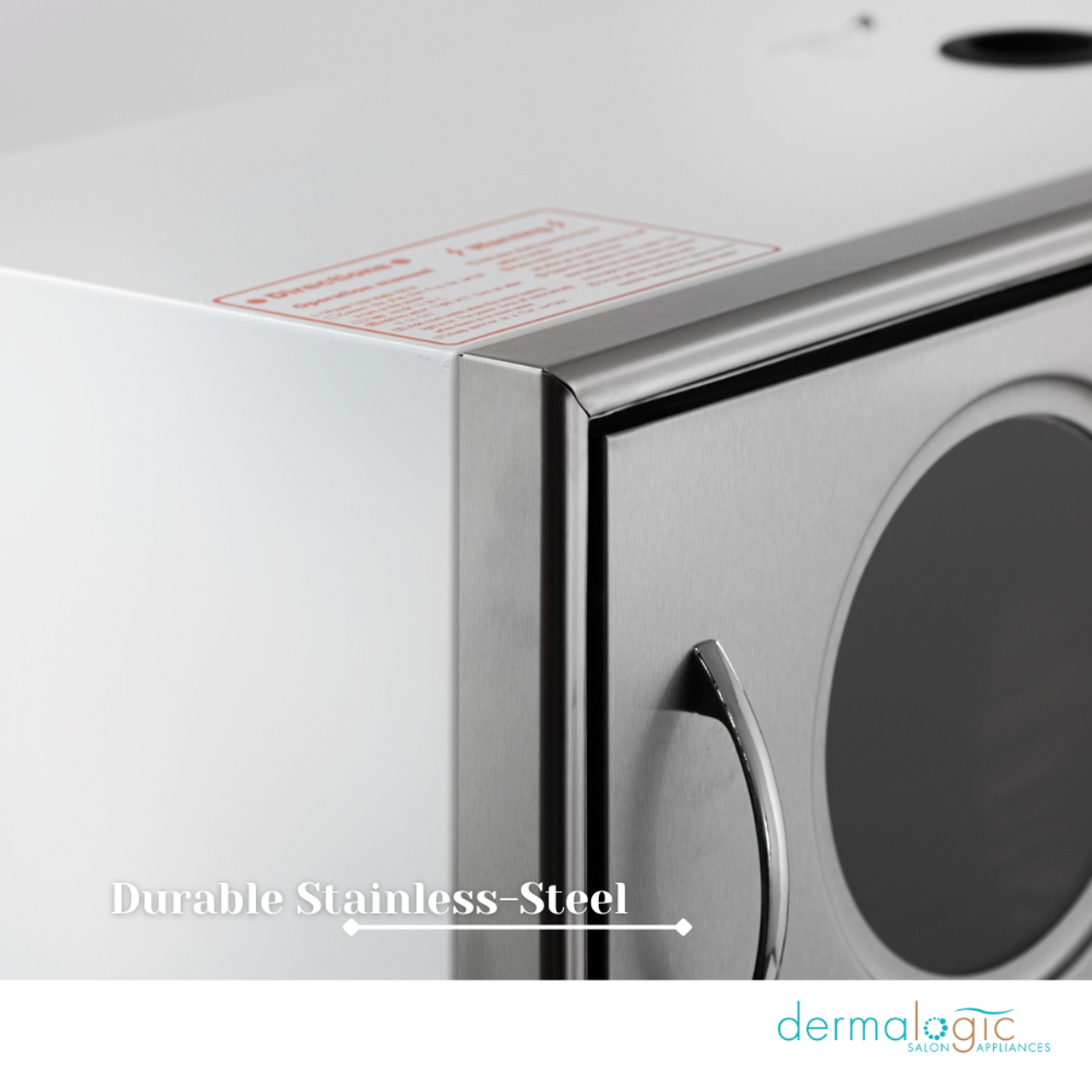 DERMALOGIC Towel Steamer 36