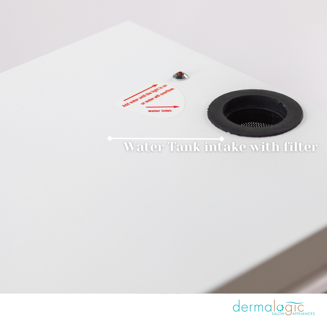 DERMALOGIC Towel Steamer 36