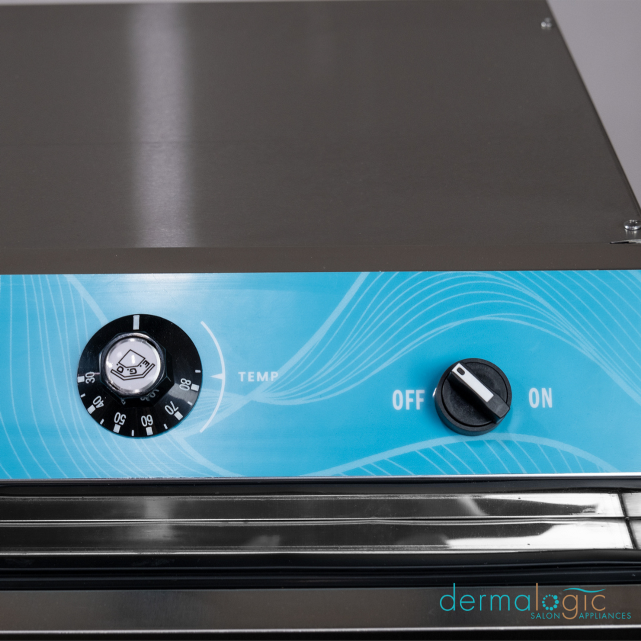 Dermalogic Towel Steamer 480 – AYC Group