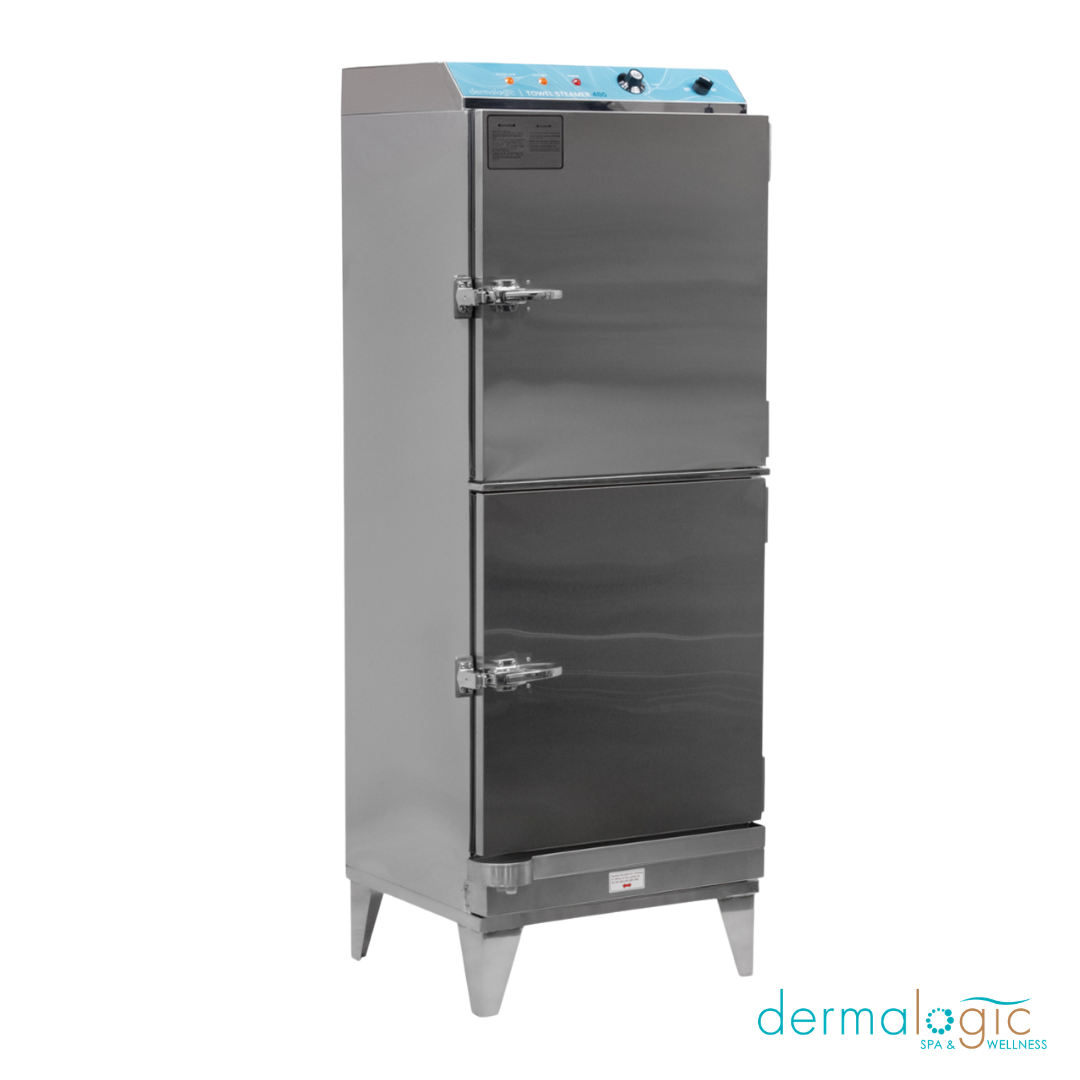Máy hấp khăn Dermalogic 480 
