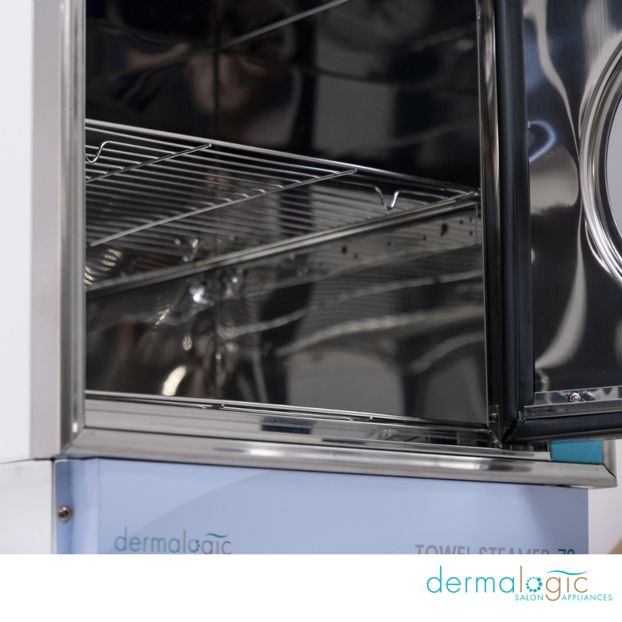 Dermalogic Towel Steamer 72 – AYC Group