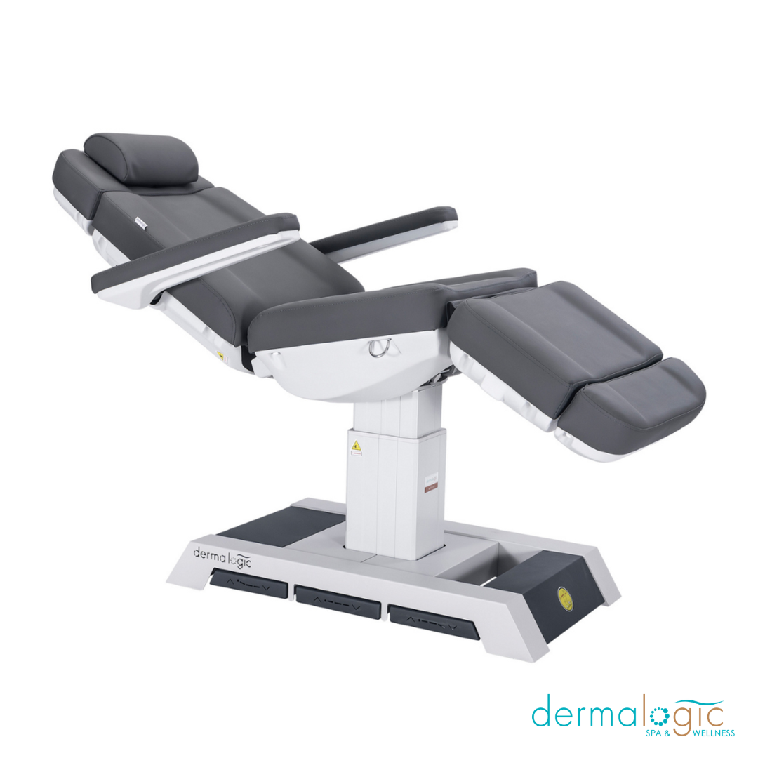 Bàn trị liệu spa điện Renzo / 4 động cơ 