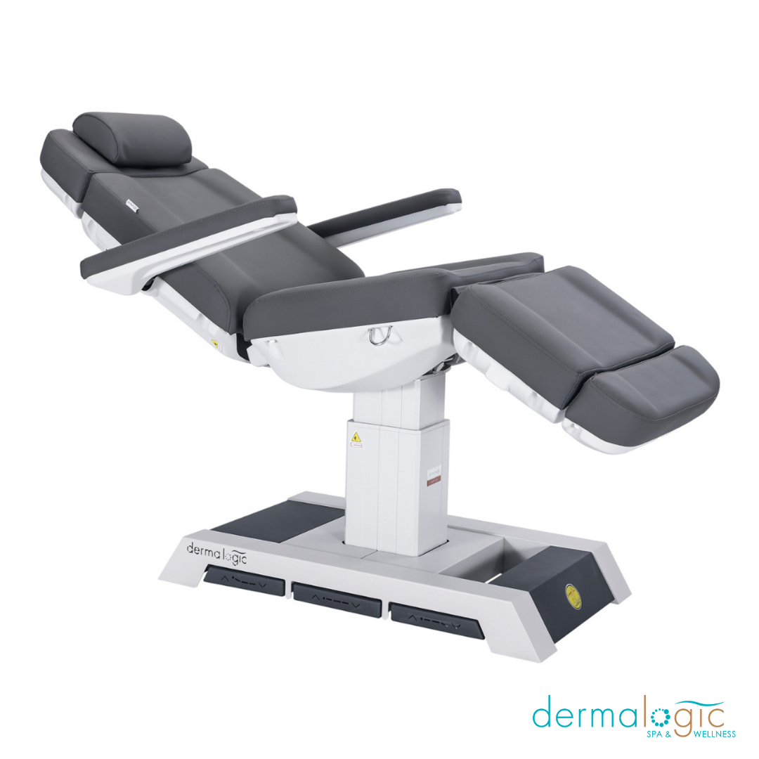 Bàn trị liệu spa điện Renzo / 4 động cơ 