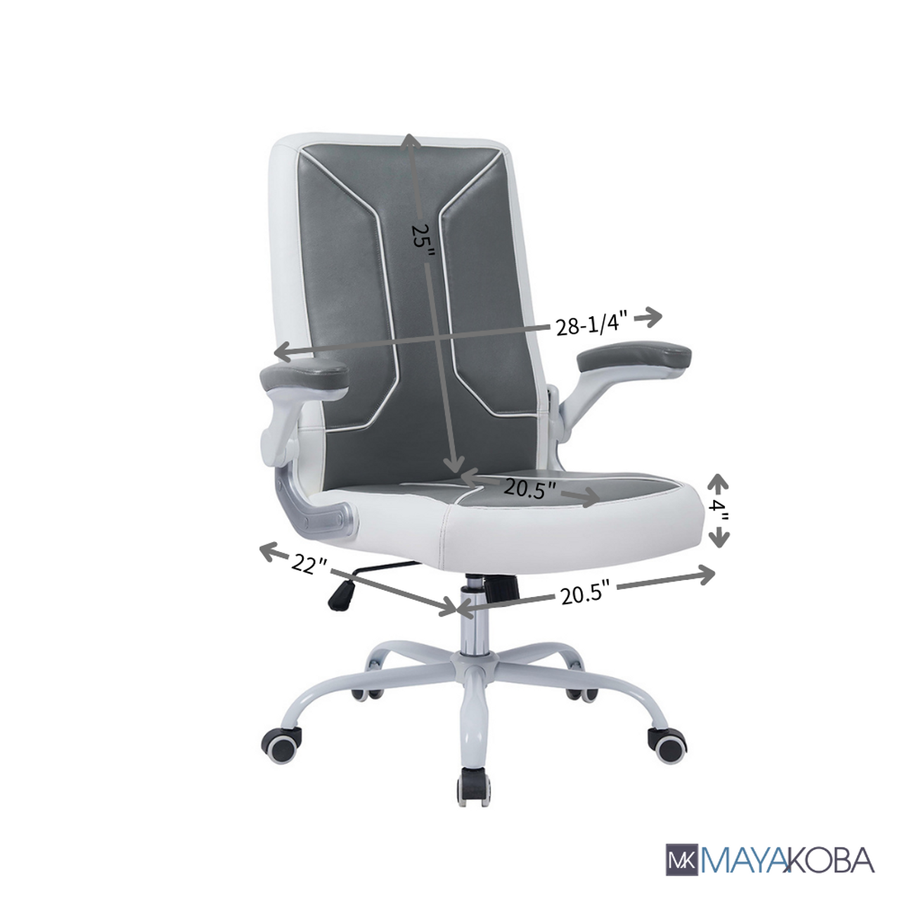 VESTA Customer Chair by Mayakoba