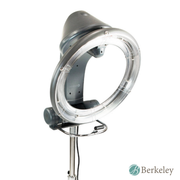 Máy nhuộm tóc FUTURA Rotating Halo của Berkeley 
