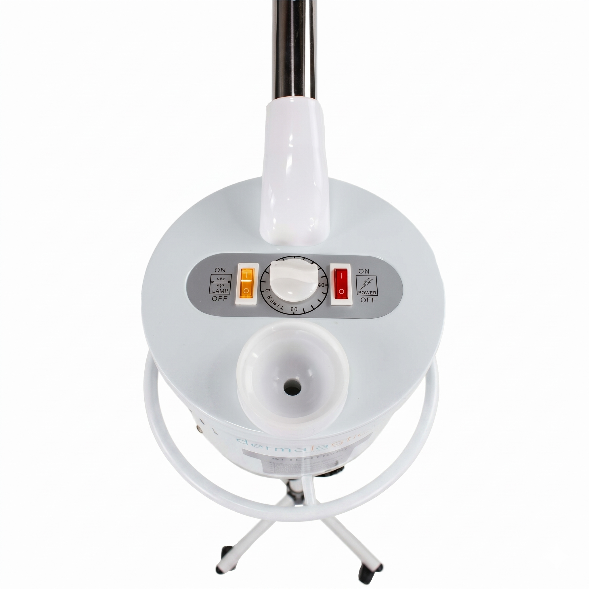 Vaporizador facial PLANO de Dermalogic 