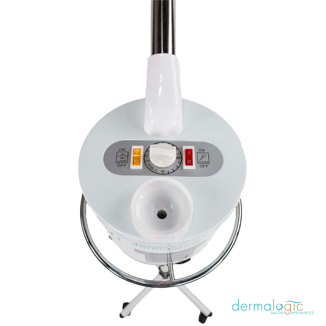 Vaporizador facial PLANO de Dermalogic 