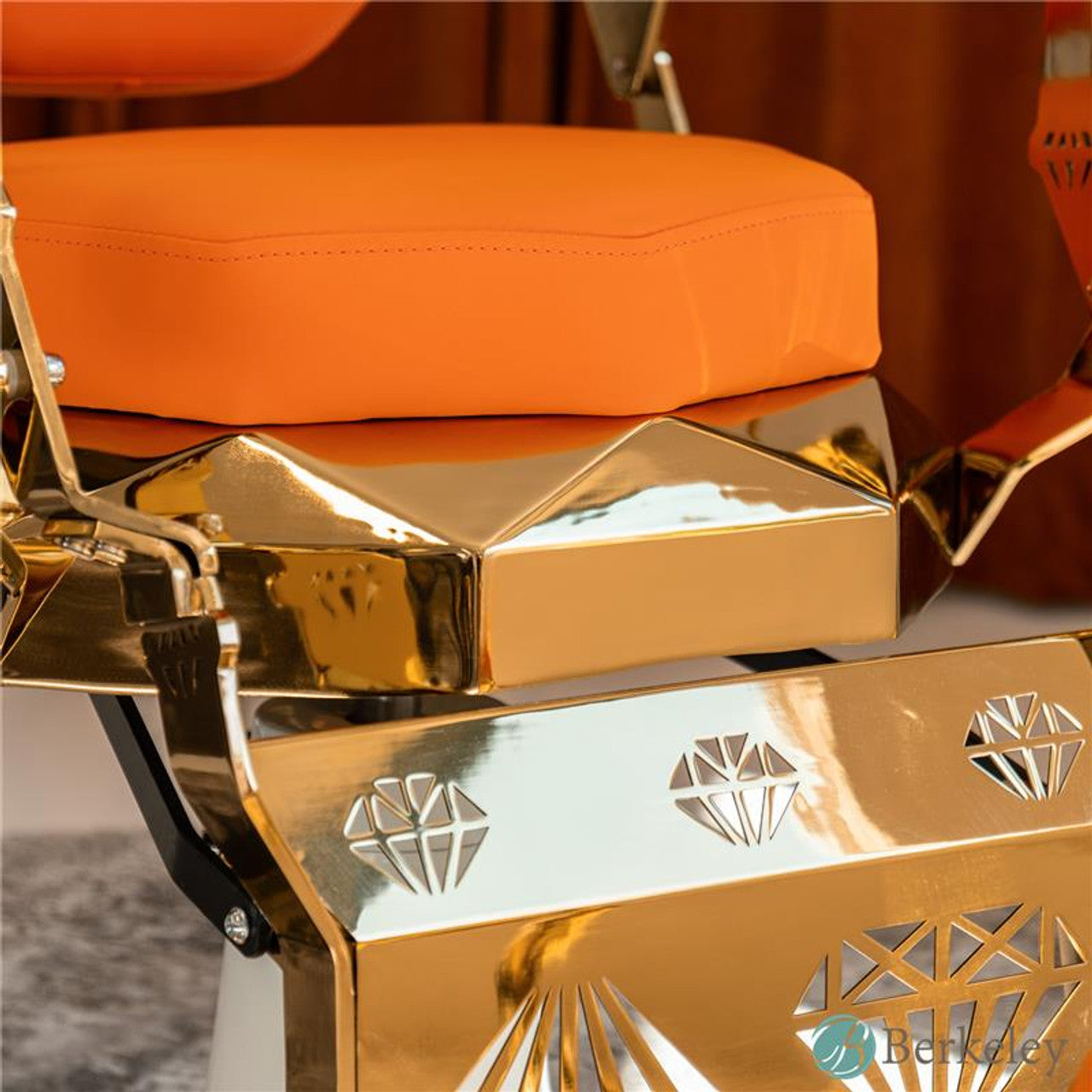Silla de barbero LEON 
