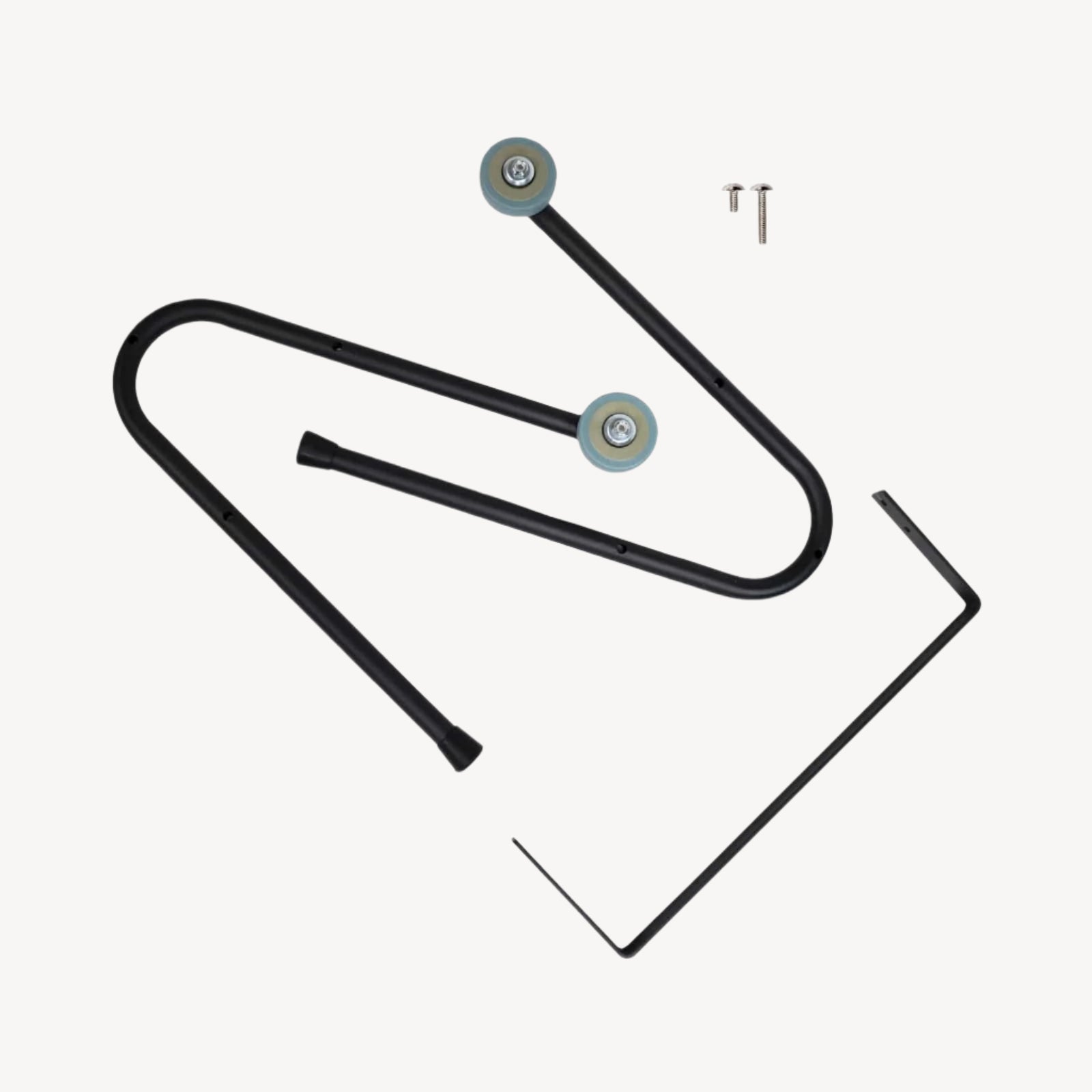 WHEEL Set With Screws And Handle For Eclipse II Hair Dryer