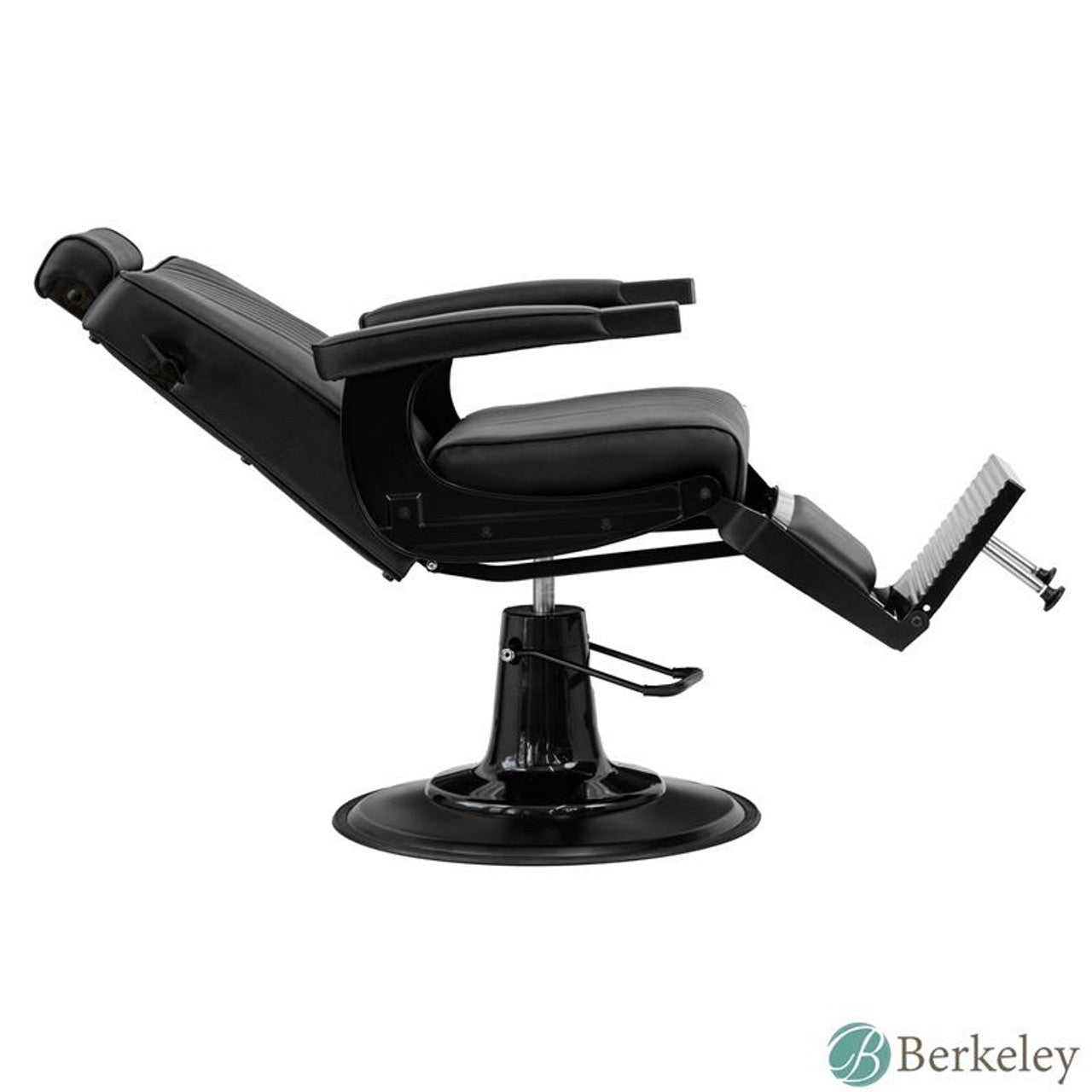 CAPRI Barber Chair w/ Recliner On The Backrest