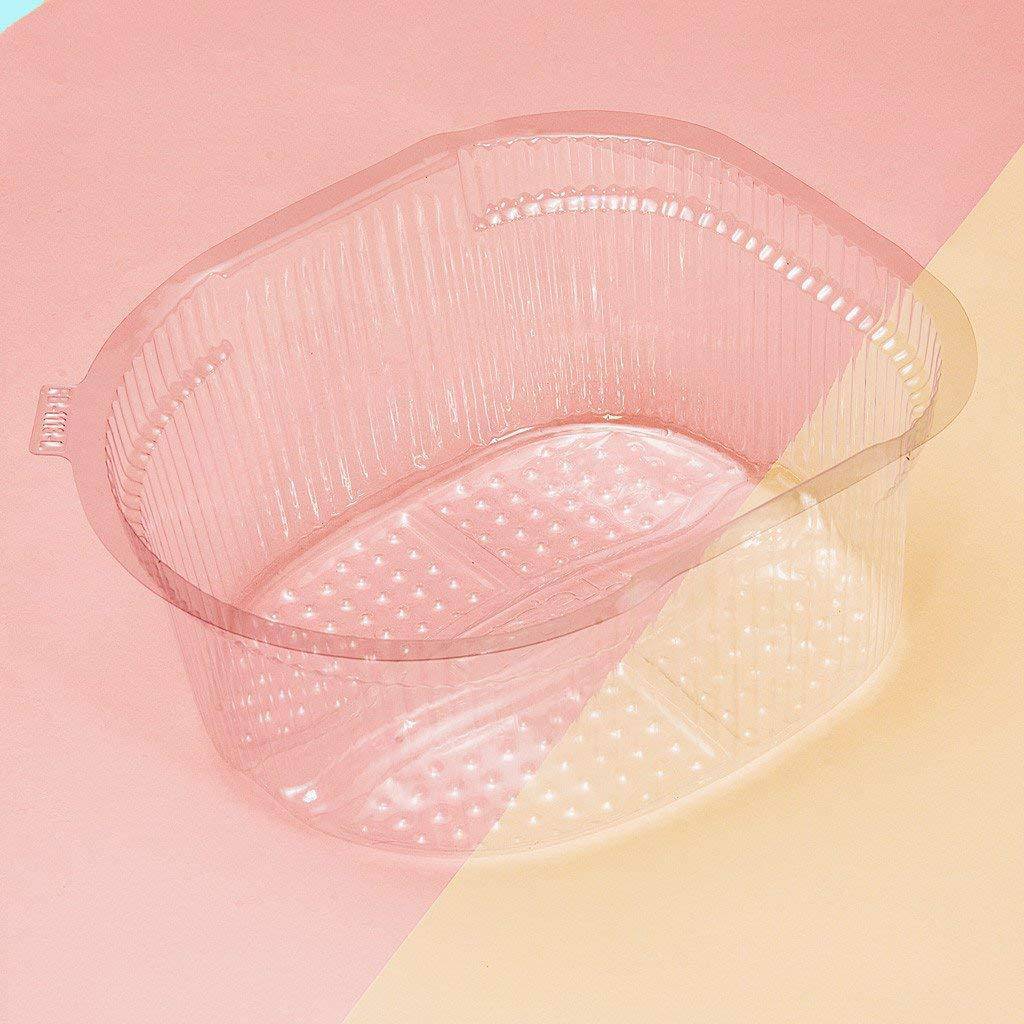 Footsie Footbath Spa Tub liners (100 ct/case, or 10 ct/pack)