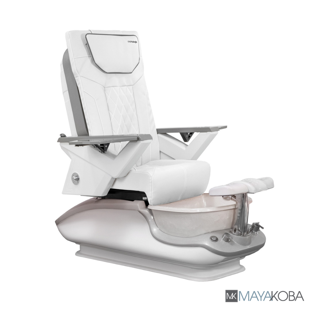 iGlow Pedicure Spa with FX Chair Top by Mayakoba