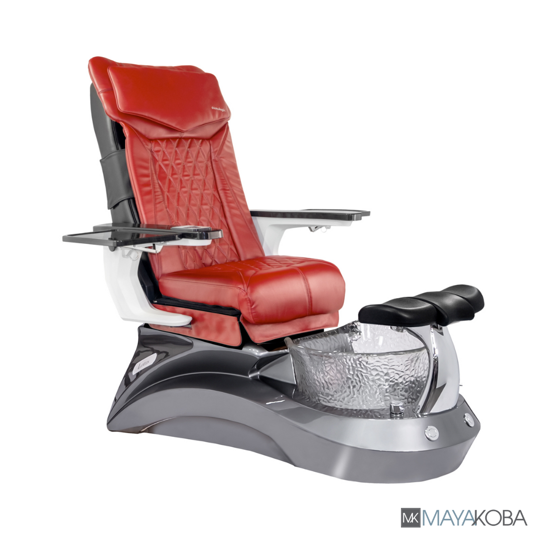 LOTUS II Pedicure Spa with DX Chair Top Mayakoba