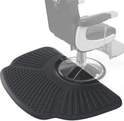 Half Circle Salon Mat 3.33x5