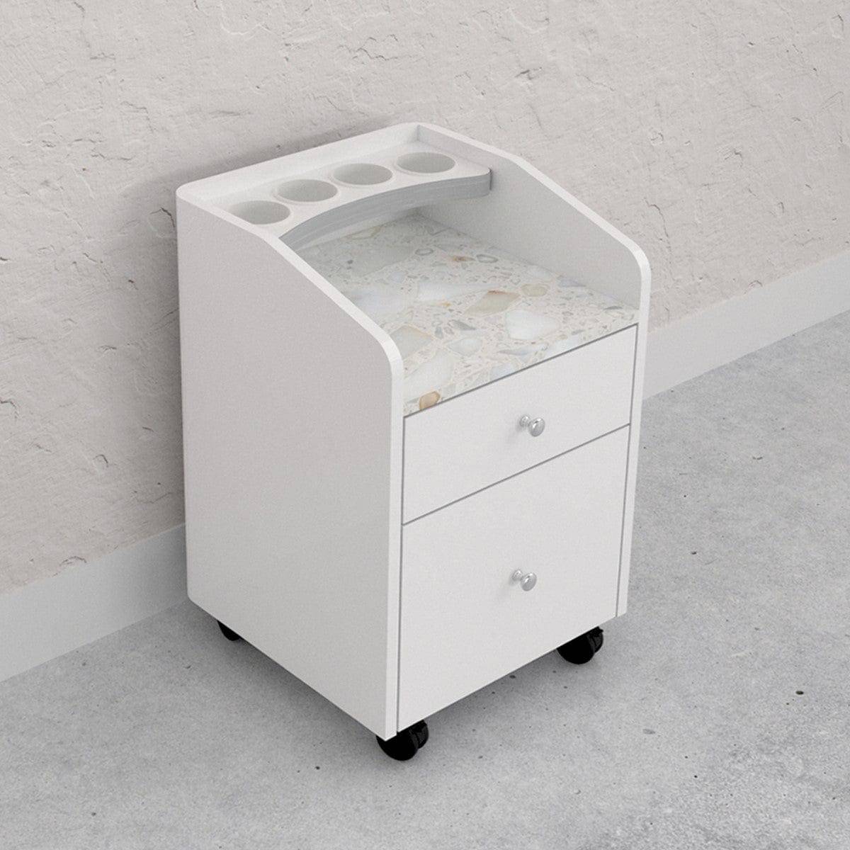 Sonoma Pedicure Trolley by Mayakoba