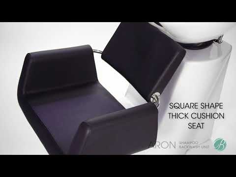 Tải video: ARON II Shampoo Unit by Berkeley